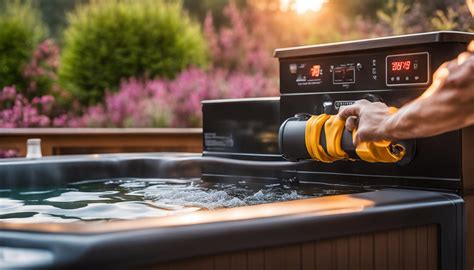 The Complete Expert Guide on Hot Tub Disconnect 